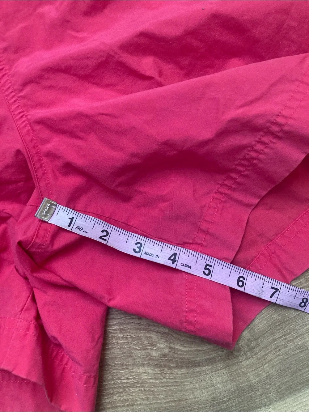 Polo Red Lined Bathing Suit Trunks
